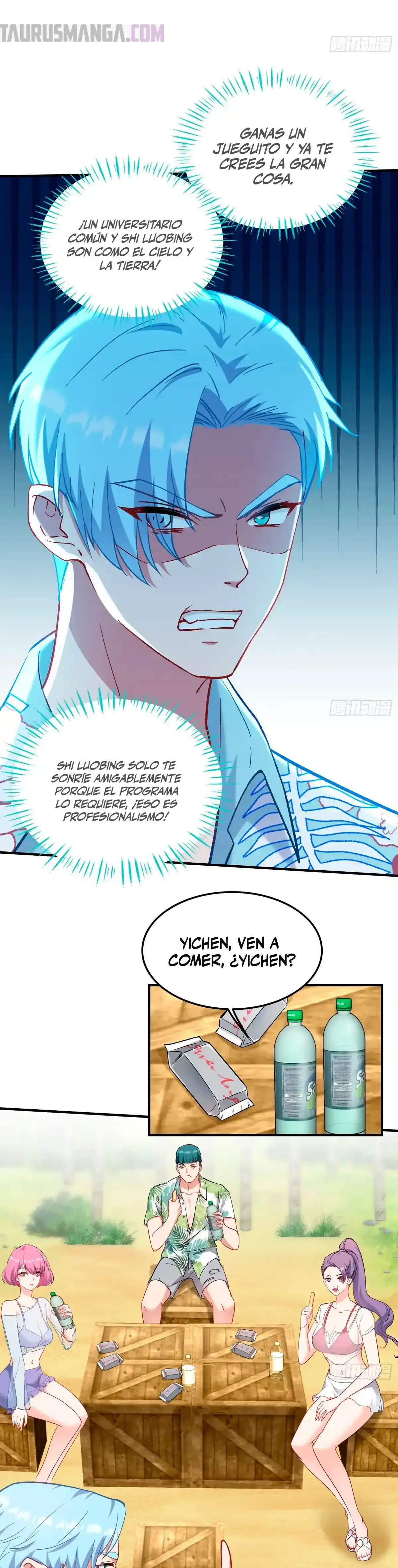 Despues De Dejar De Actuar Como Un Perro, Me Convertí En Un Magnate Celestial Urbano > Capitulo 209 > Page 71